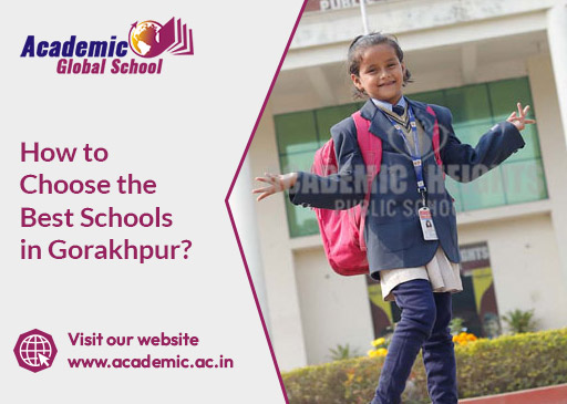 How to Choose the Best Schools in Gorakhpur