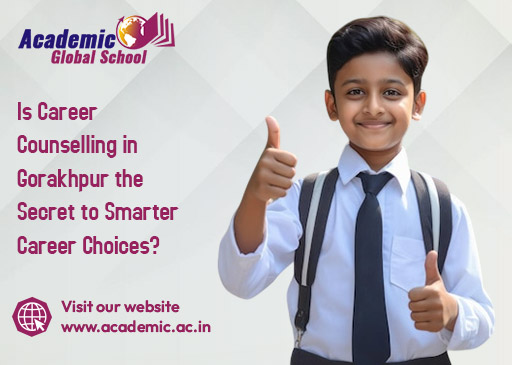 Is Career Counselling in Gorakhpur the Secret to Smarter Career Choices