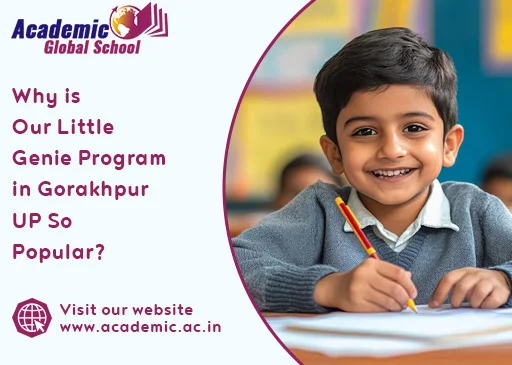 Why is Our Little Genie Program in Gorakhpur UP So Popular