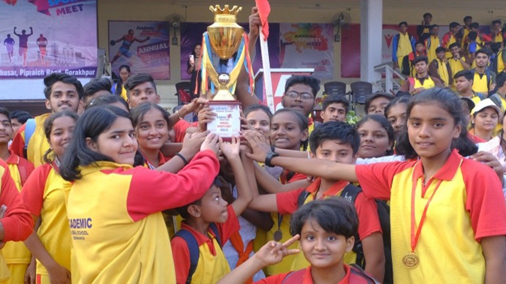 Annual Sports Meet 2022